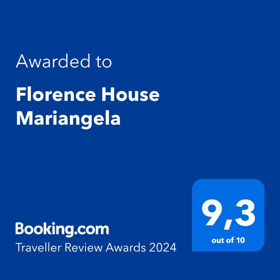 Florence House Mariangela Eksteriør bilde